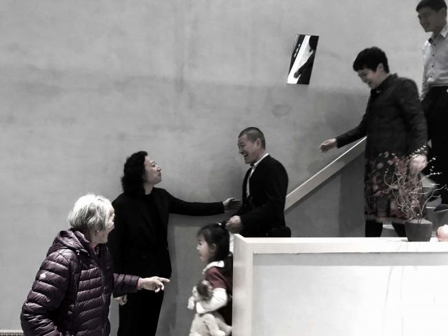 BIM建筑|上海奉贤南宋村宋宅 / 张雷结合建筑事务所 BIM建筑|上海奉贤南宋村宋宅 / 张雷结合建筑事务所