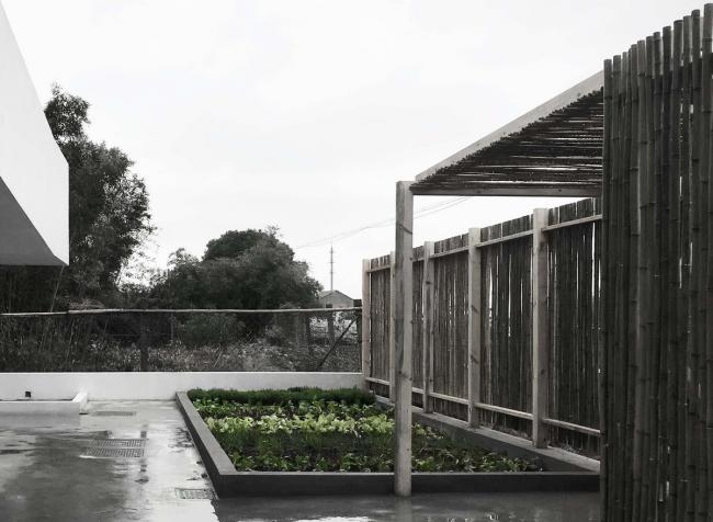 BIM建筑|上海奉贤南宋村宋宅 / 张雷结合建筑事务所 BIM建筑|上海奉贤南宋村宋宅 / 张雷结合建筑事务所