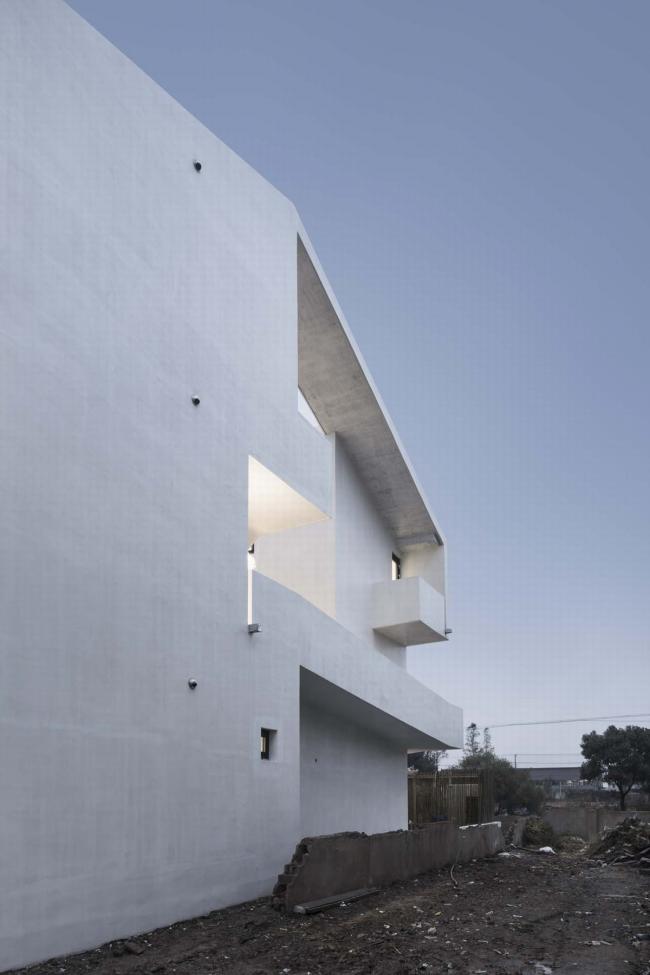 BIM建筑|上海奉贤南宋村宋宅 / 张雷结合建筑事务所 BIM建筑|上海奉贤南宋村宋宅 / 张雷结合建筑事务所