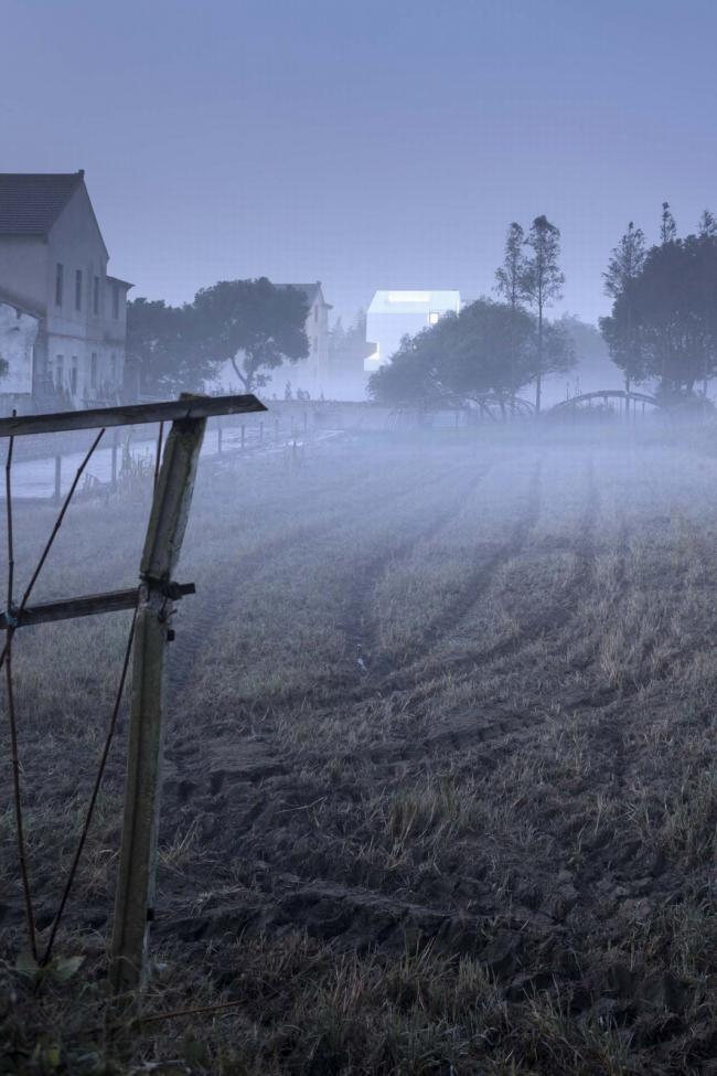 BIM建筑|上海奉贤南宋村宋宅 / 张雷结合建筑事务所 BIM建筑|上海奉贤南宋村宋宅 / 张雷结合建筑事务所