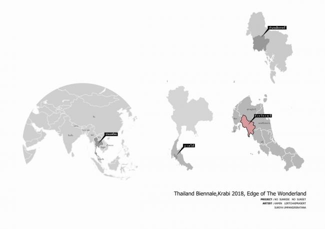 BIM建筑|日出日落亭,真实与虚幻的哲学 / Walllasia BIM建筑|日出日落亭,真实与虚幻的哲学 / Walllasia