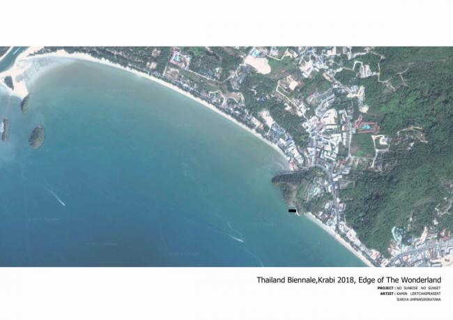 BIM建筑|日出日落亭,真实与虚幻的哲学 / Walllasia BIM建筑|日出日落亭,真实与虚幻的哲学 / Walllasia