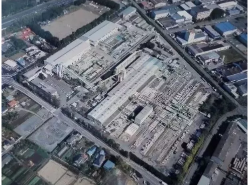 BIM与装配式|日本PC构件厂琦玉县滑川工厂模式解析 BIM与装配式|日本PC构件厂琦玉县滑川工厂模式解析