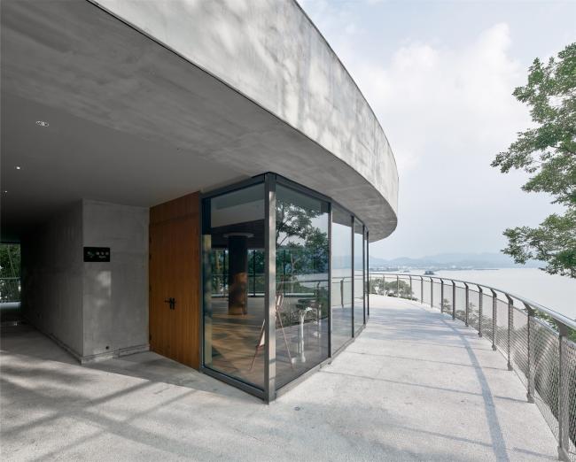 BIM建筑|星船——富春江干的空中泳池 / 中国美术学院景致建筑设计研讨总院 BIM建筑|星船——富春江干的空中泳池 / 中国美术学院景致建筑设计研讨总院