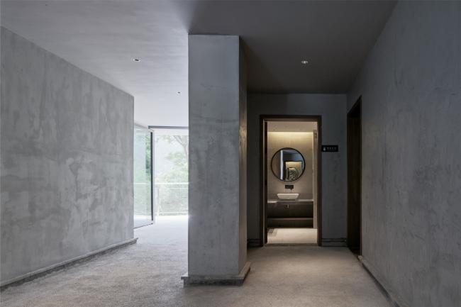 BIM建筑|星船——富春江干的空中泳池 / 中国美术学院景致建筑设计研讨总院 BIM建筑|星船——富春江干的空中泳池 / 中国美术学院景致建筑设计研讨总院