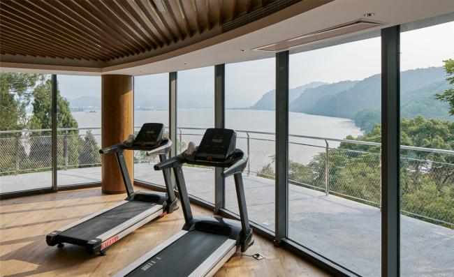 BIM建筑|星船——富春江干的空中泳池 / 中国美术学院景致建筑设计研讨总院 BIM建筑|星船——富春江干的空中泳池 / 中国美术学院景致建筑设计研讨总院