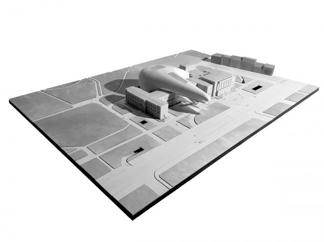 BIM建筑|斯蒂文•霍尔博得捷克音乐厅比赛,打造“盒中乐器” BIM建筑|斯蒂文•霍尔博得捷克音乐厅比赛,打造“盒中乐器”