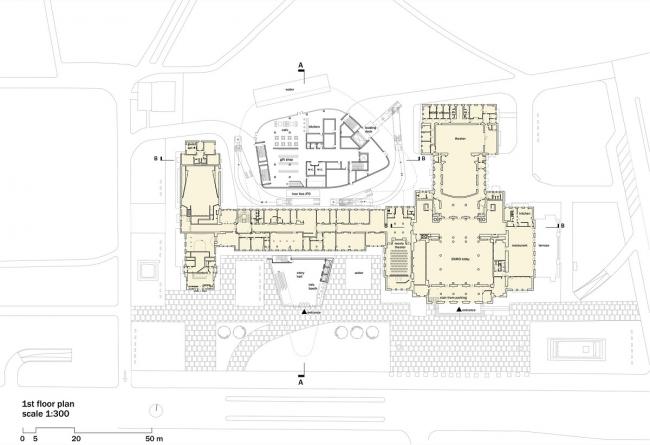 BIM建筑|斯蒂文•霍尔博得捷克音乐厅比赛,打造“盒中乐器” BIM建筑|斯蒂文•霍尔博得捷克音乐厅比赛,打造“盒中乐器”