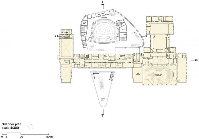 BIM建筑|斯蒂文•霍尔博得捷克音乐厅比赛,打造“盒中乐器” BIM建筑|斯蒂文•霍尔博得捷克音乐厅比赛,打造“盒中乐器”