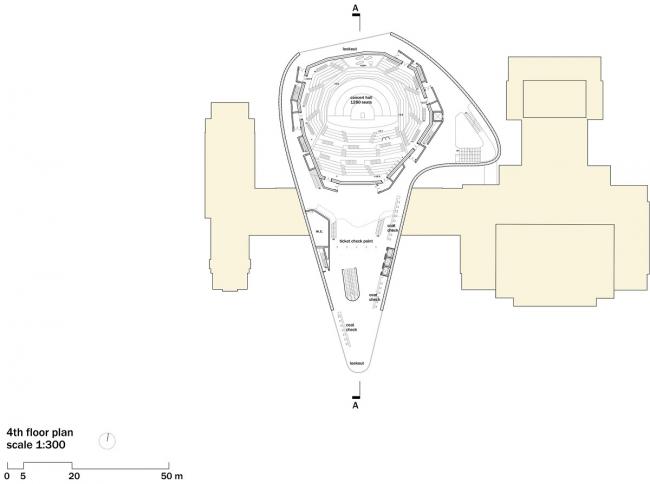 BIM建筑|斯蒂文•霍尔博得捷克音乐厅比赛,打造“盒中乐器” BIM建筑|斯蒂文•霍尔博得捷克音乐厅比赛,打造“盒中乐器”