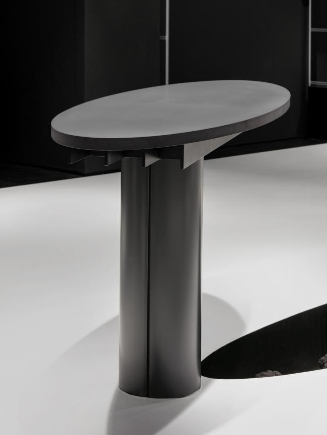 BIM建筑|灵活几何,如宇宙暗物资般神秘:Juun.J 旗舰店 / WGNB BIM建筑|灵活几何,如宇宙暗物资般神秘:Juun.J 旗舰店 / WGNB