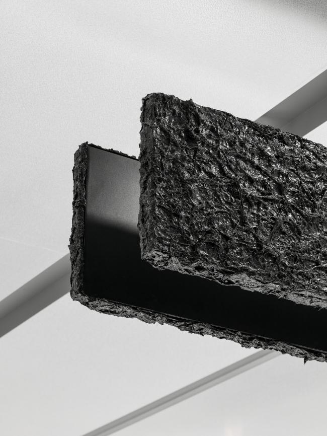 BIM建筑|灵活几何,如宇宙暗物资般神秘:Juun.J 旗舰店 / WGNB BIM建筑|灵活几何,如宇宙暗物资般神秘:Juun.J 旗舰店 / WGNB