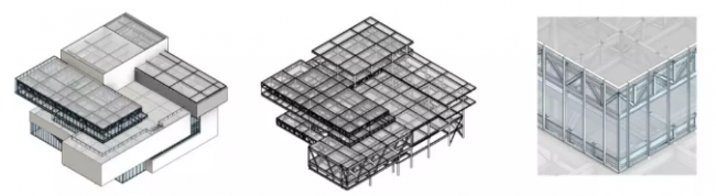 BIM与装配式|BIM应用案例分享——程十发美术馆新建工程 BIM与装配式|BIM应用案例分享——程十发美术馆新建工程