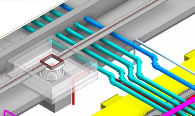 BIM与装配式|BIM应用案例分享——程十发美术馆新建工程 BIM与装配式|BIM应用案例分享——程十发美术馆新建工程