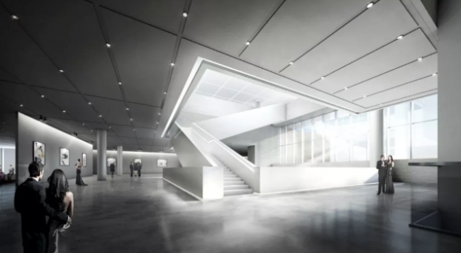 BIM与装配式|BIM应用案例分享——程十发美术馆新建工程 BIM与装配式|BIM应用案例分享——程十发美术馆新建工程