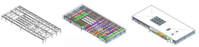 BIM与装配式|BIM应用案例分享——程十发美术馆新建工程 BIM与装配式|BIM应用案例分享——程十发美术馆新建工程
