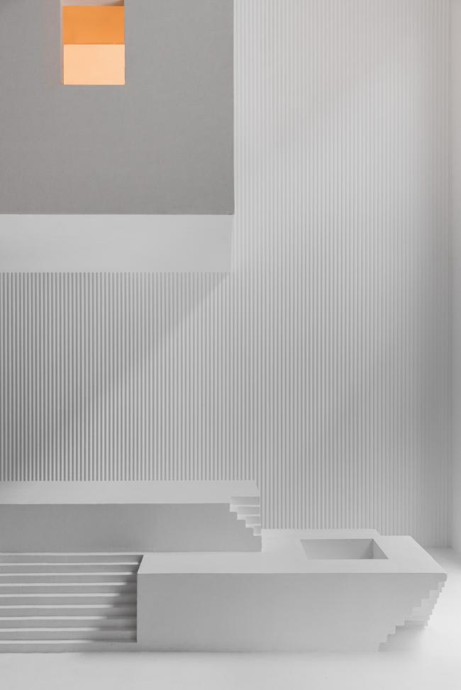 BIM建筑|京城最“美”摄影馆:IYZ爱燕子 / 恒田设计 BIM建筑|京城最“美”摄影馆:IYZ爱燕子 / 恒田设计