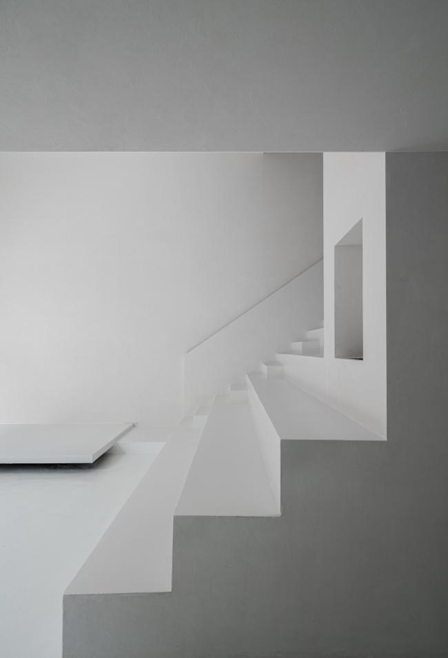 BIM建筑|京城最“美”摄影馆:IYZ爱燕子 / 恒田设计 BIM建筑|京城最“美”摄影馆:IYZ爱燕子 / 恒田设计