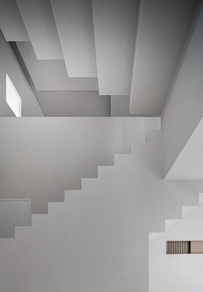 BIM建筑|京城最“美”摄影馆:IYZ爱燕子 / 恒田设计 BIM建筑|京城最“美”摄影馆:IYZ爱燕子 / 恒田设计