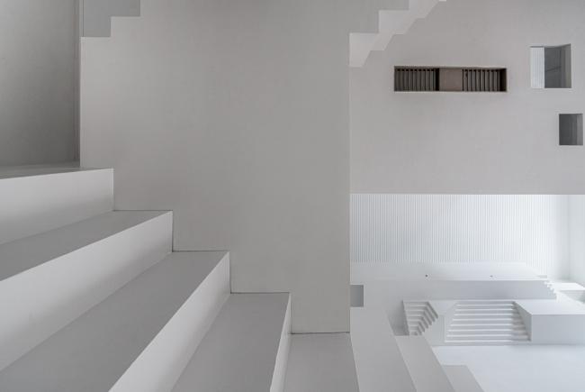 BIM建筑|京城最“美”摄影馆:IYZ爱燕子 / 恒田设计 BIM建筑|京城最“美”摄影馆:IYZ爱燕子 / 恒田设计