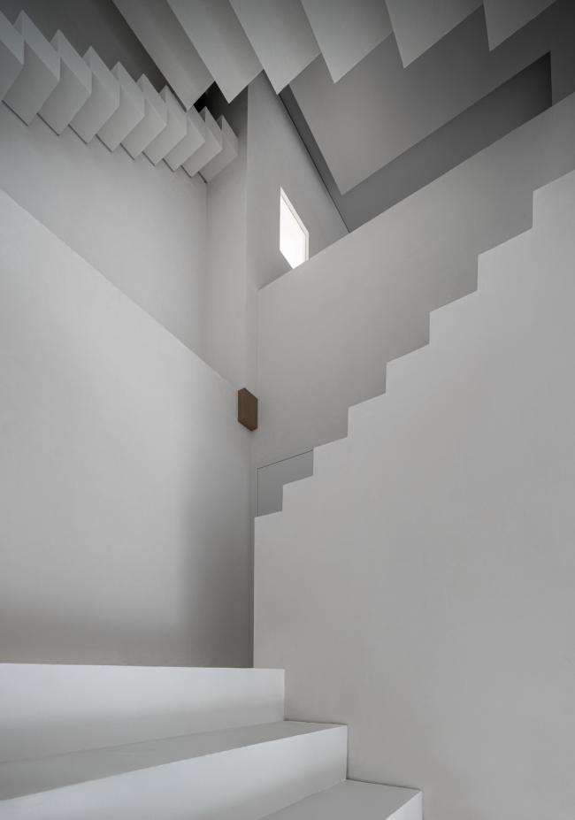 BIM建筑|京城最“美”摄影馆:IYZ爱燕子 / 恒田设计 BIM建筑|京城最“美”摄影馆:IYZ爱燕子 / 恒田设计