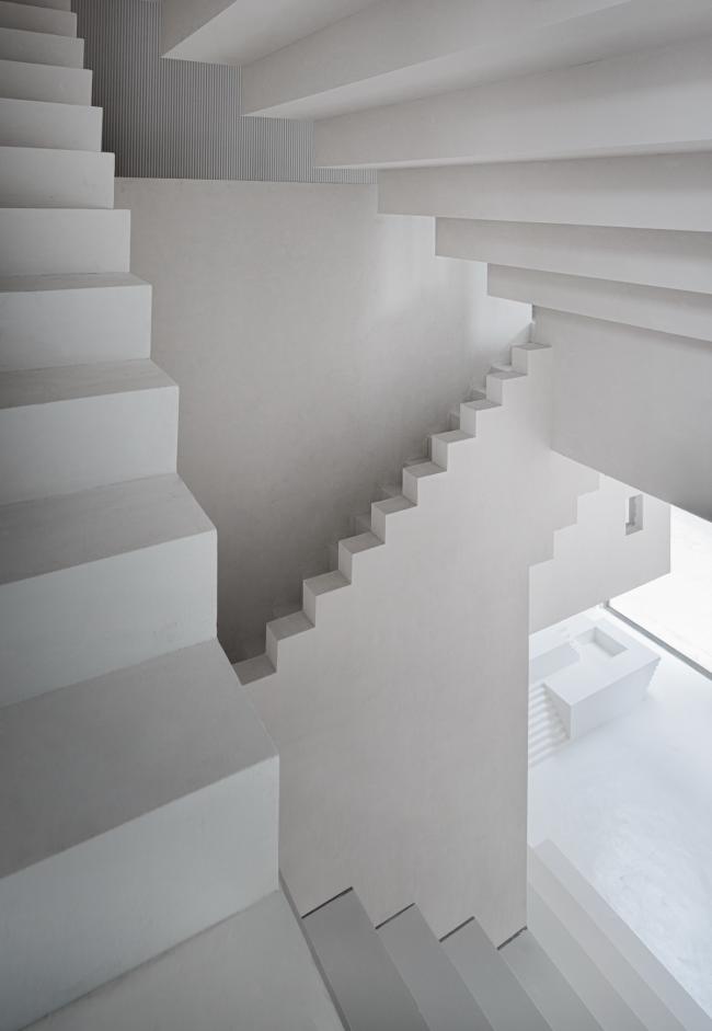 BIM建筑|京城最“美”摄影馆:IYZ爱燕子 / 恒田设计 BIM建筑|京城最“美”摄影馆:IYZ爱燕子 / 恒田设计