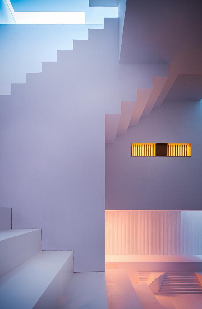 BIM建筑|京城最“美”摄影馆:IYZ爱燕子 / 恒田设计 BIM建筑|京城最“美”摄影馆:IYZ爱燕子 / 恒田设计