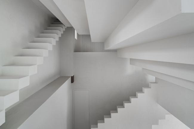 BIM建筑|京城最“美”摄影馆:IYZ爱燕子 / 恒田设计 BIM建筑|京城最“美”摄影馆:IYZ爱燕子 / 恒田设计