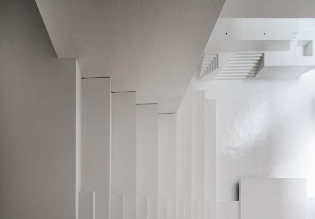 BIM建筑|京城最“美”摄影馆:IYZ爱燕子 / 恒田设计 BIM建筑|京城最“美”摄影馆:IYZ爱燕子 / 恒田设计