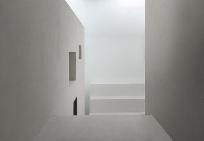 BIM建筑|京城最“美”摄影馆:IYZ爱燕子 / 恒田设计 BIM建筑|京城最“美”摄影馆:IYZ爱燕子 / 恒田设计