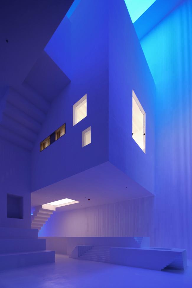 BIM建筑|京城最“美”摄影馆:IYZ爱燕子 / 恒田设计 BIM建筑|京城最“美”摄影馆:IYZ爱燕子 / 恒田设计