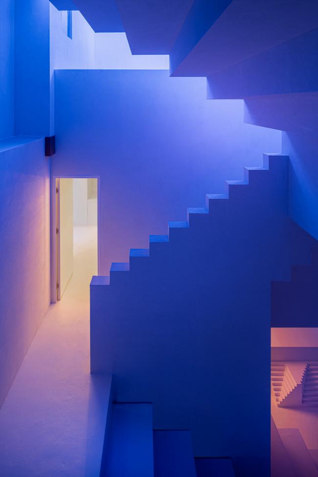 BIM建筑|京城最“美”摄影馆:IYZ爱燕子 / 恒田设计 BIM建筑|京城最“美”摄影馆:IYZ爱燕子 / 恒田设计