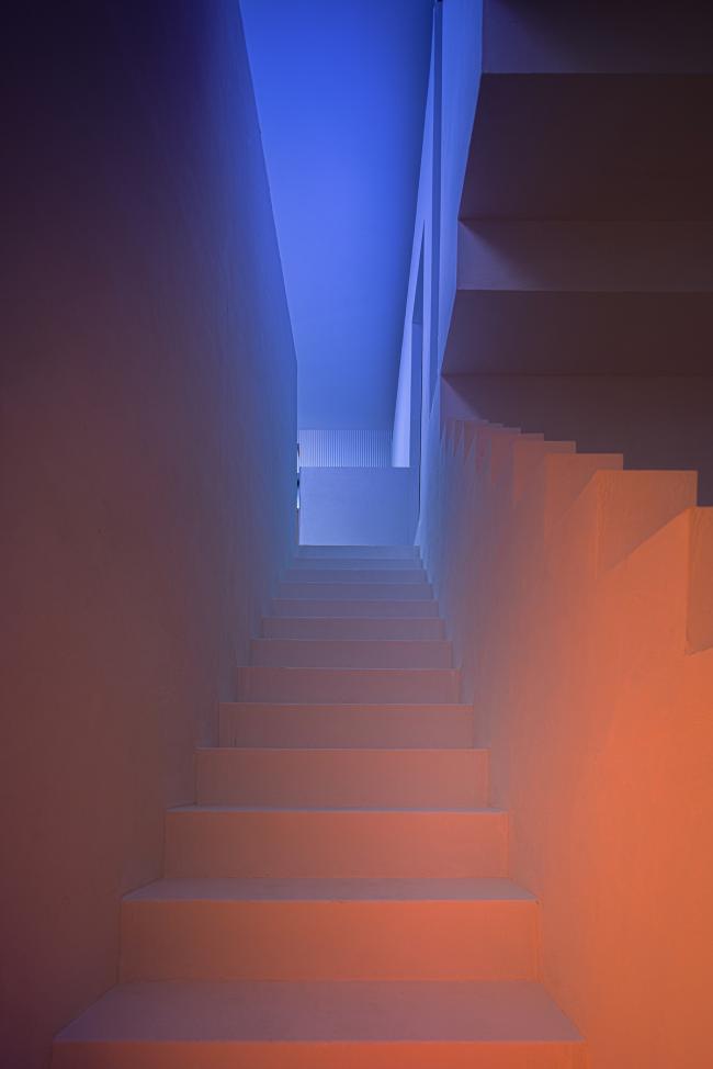 BIM建筑|京城最“美”摄影馆:IYZ爱燕子 / 恒田设计 BIM建筑|京城最“美”摄影馆:IYZ爱燕子 / 恒田设计