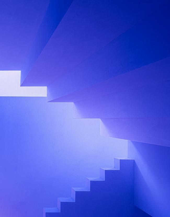 BIM建筑|京城最“美”摄影馆:IYZ爱燕子 / 恒田设计 BIM建筑|京城最“美”摄影馆:IYZ爱燕子 / 恒田设计