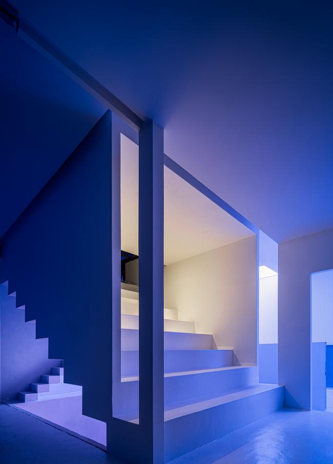 BIM建筑|京城最“美”摄影馆:IYZ爱燕子 / 恒田设计 BIM建筑|京城最“美”摄影馆:IYZ爱燕子 / 恒田设计