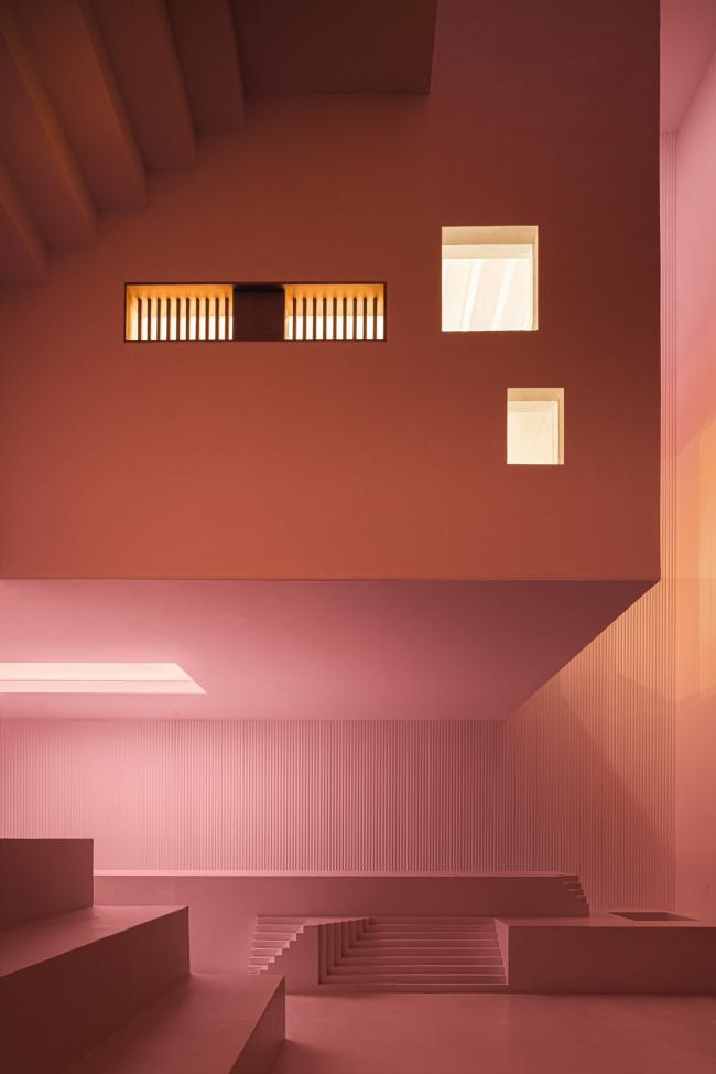 BIM建筑|京城最“美”摄影馆:IYZ爱燕子 / 恒田设计 BIM建筑|京城最“美”摄影馆:IYZ爱燕子 / 恒田设计