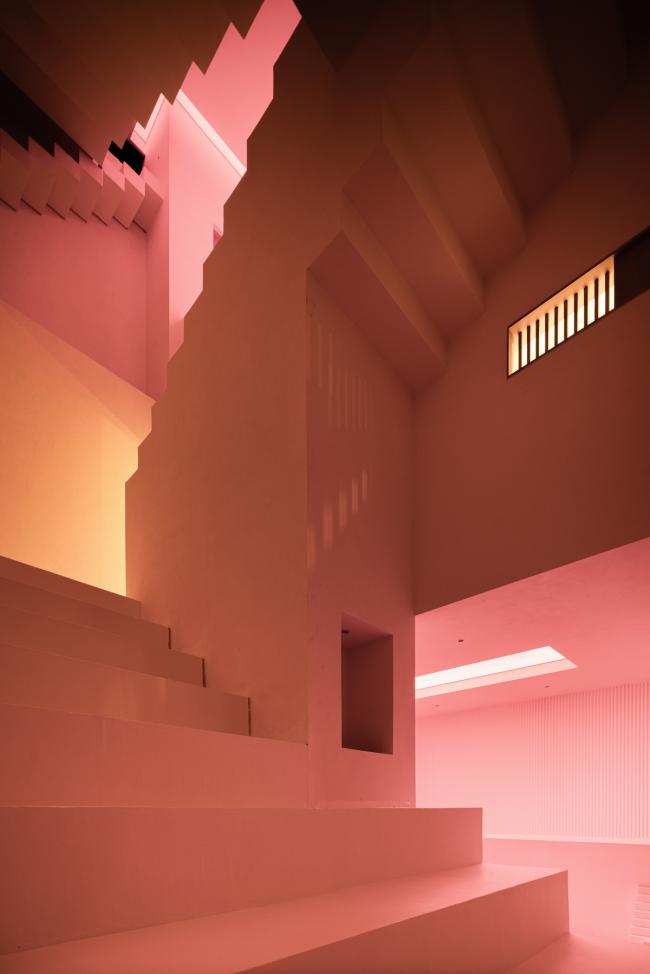 BIM建筑|京城最“美”摄影馆:IYZ爱燕子 / 恒田设计 BIM建筑|京城最“美”摄影馆:IYZ爱燕子 / 恒田设计