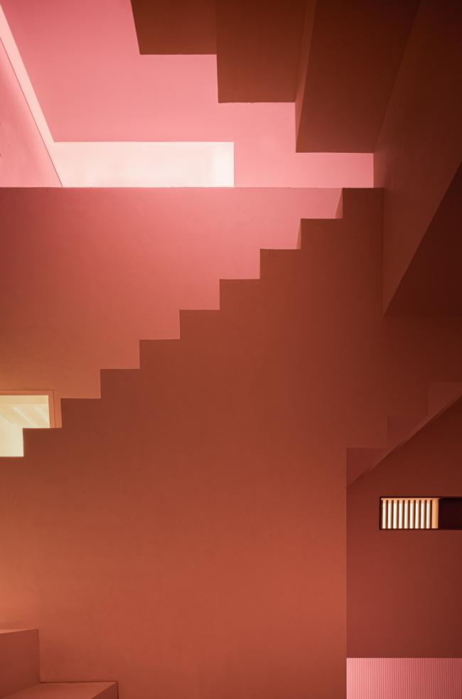 BIM建筑|京城最“美”摄影馆:IYZ爱燕子 / 恒田设计 BIM建筑|京城最“美”摄影馆:IYZ爱燕子 / 恒田设计