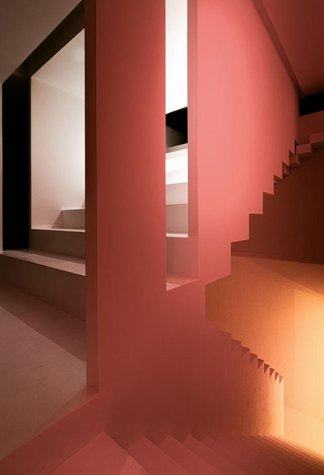 BIM建筑|京城最“美”摄影馆:IYZ爱燕子 / 恒田设计 BIM建筑|京城最“美”摄影馆:IYZ爱燕子 / 恒田设计