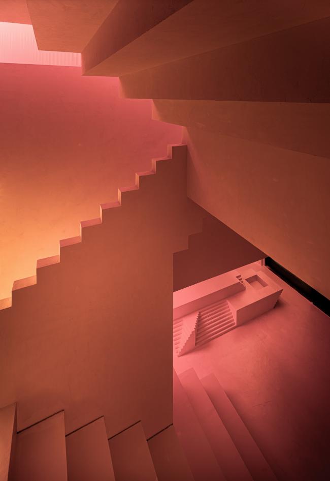 BIM建筑|京城最“美”摄影馆:IYZ爱燕子 / 恒田设计 BIM建筑|京城最“美”摄影馆:IYZ爱燕子 / 恒田设计