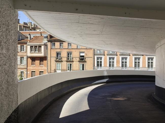 BIM建筑|优美之下,不羁于世:维克多·雨果泊车场改革 BIM建筑|优美之下,不羁于世:维克多·雨果泊车场改革