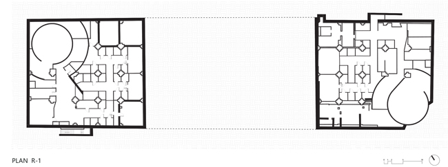 BIM建筑|优美之下,不羁于世:维克多·雨果泊车场改革 BIM建筑|优美之下,不羁于世:维克多·雨果泊车场改革