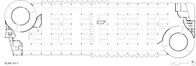 BIM建筑|优美之下,不羁于世:维克多·雨果泊车场改革 BIM建筑|优美之下,不羁于世:维克多·雨果泊车场改革