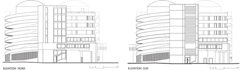 BIM建筑|优美之下,不羁于世:维克多·雨果泊车场改革 BIM建筑|优美之下,不羁于世:维克多·雨果泊车场改革
