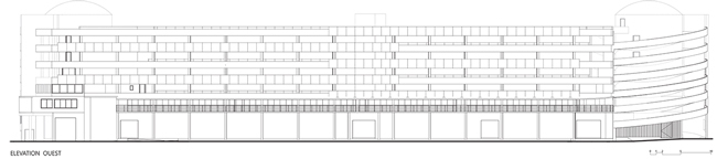 BIM建筑|优美之下,不羁于世:维克多·雨果泊车场改革 BIM建筑|优美之下,不羁于世:维克多·雨果泊车场改革