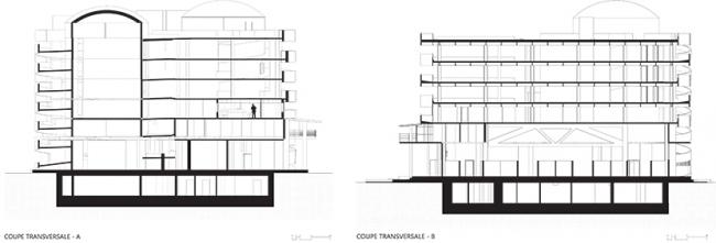 BIM建筑|优美之下,不羁于世:维克多·雨果泊车场改革 BIM建筑|优美之下,不羁于世:维克多·雨果泊车场改革