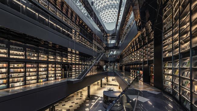 BIM建筑|蓝海风・漫巷 / 巨汇设计 BIM建筑|蓝海风・漫巷 / 巨汇设计