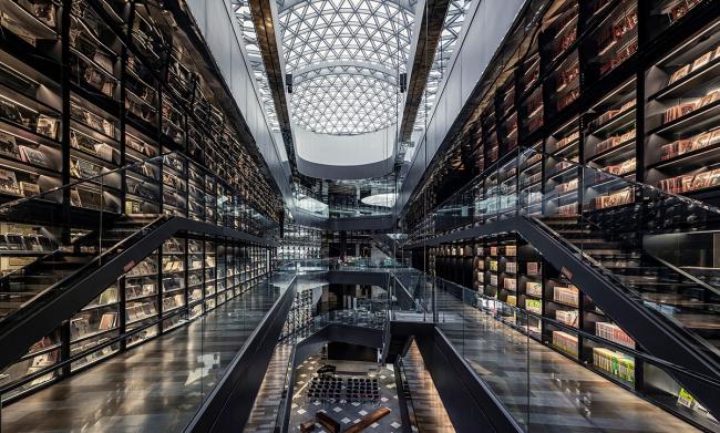 BIM建筑|蓝海风・漫巷 / 巨汇设计 BIM建筑|蓝海风・漫巷 / 巨汇设计