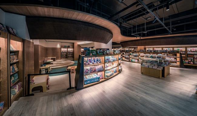 BIM建筑|蓝海风・漫巷 / 巨汇设计 BIM建筑|蓝海风・漫巷 / 巨汇设计