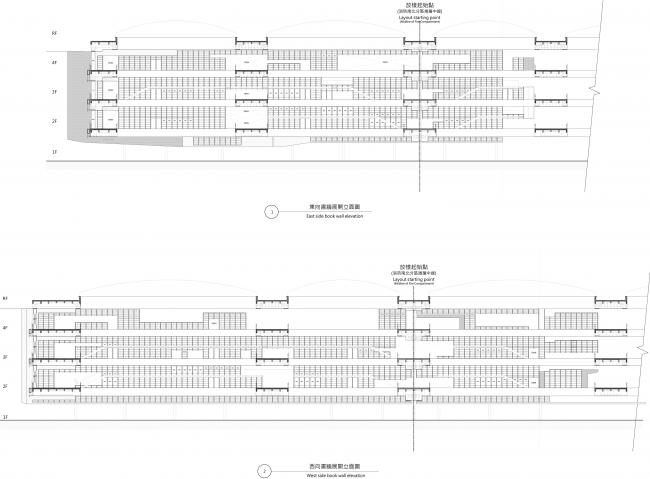 BIM建筑|蓝海风・漫巷 / 巨汇设计 BIM建筑|蓝海风・漫巷 / 巨汇设计